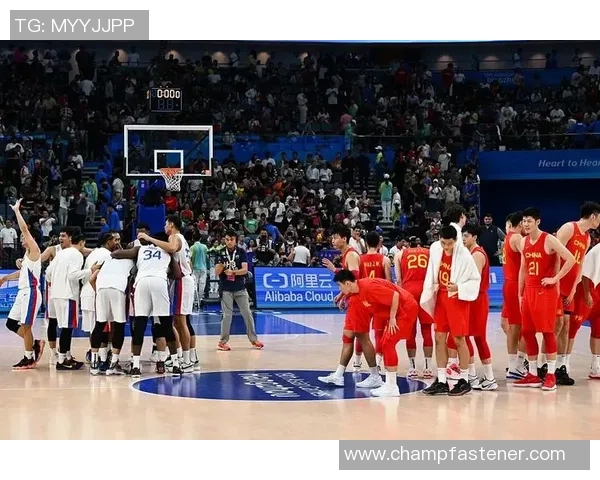 中国男篮与菲律宾队2018年激战回顾与赛后分析