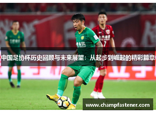 中国足协杯历史回顾与未来展望：从起步到崛起的精彩篇章